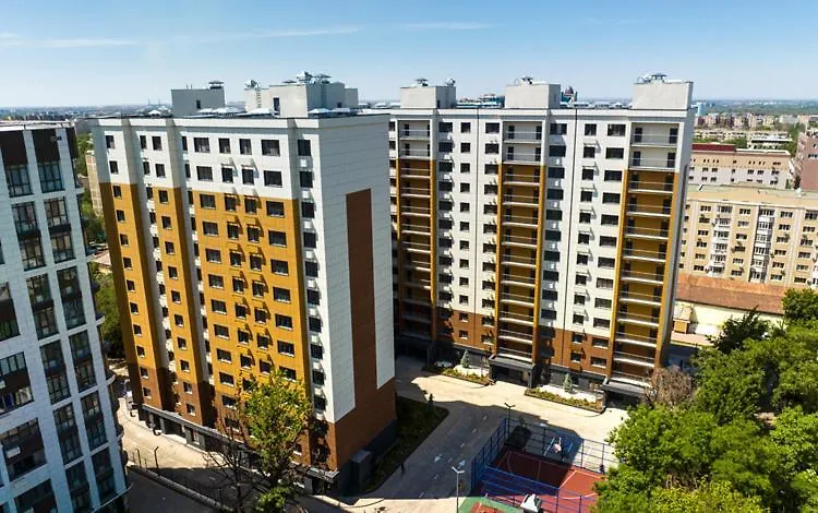 Aurus Apartments In Almaty 0*,