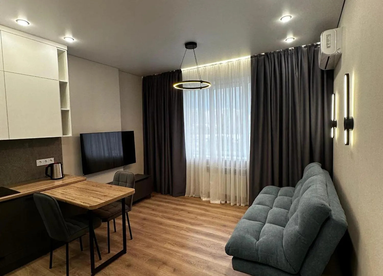 Aurus Apartments In Almaty Kazakhstan